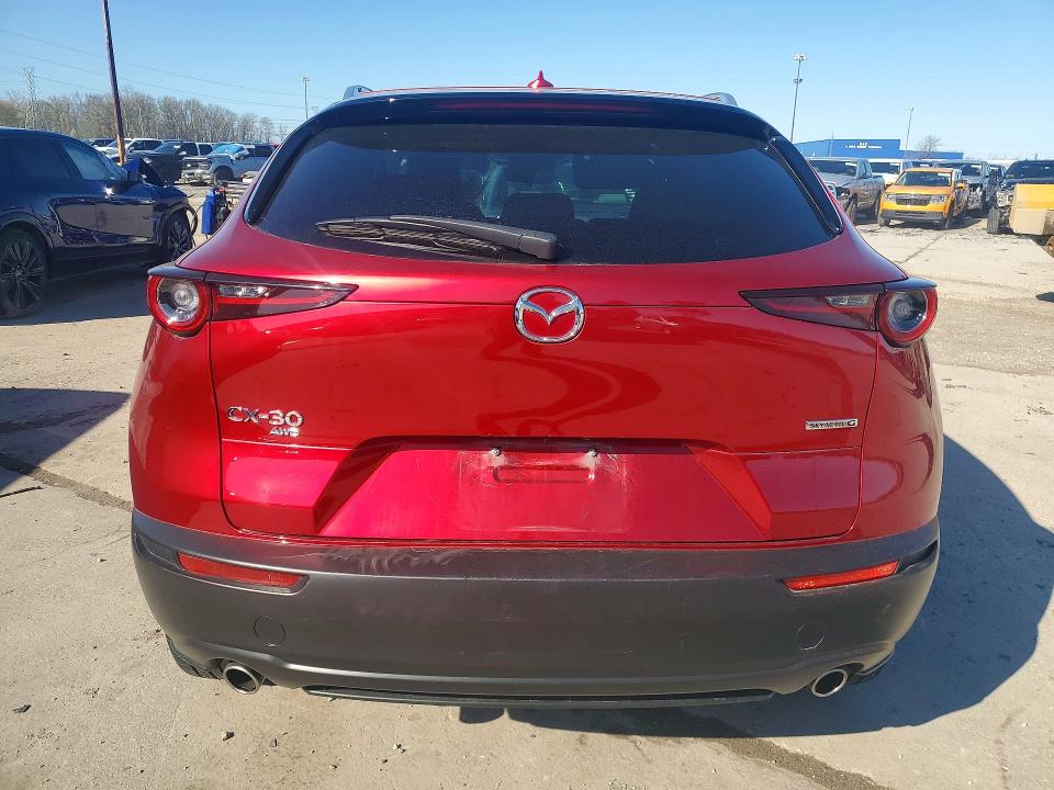 Aukcja sprzedaży 2021 Mazda Cx-30, vin: 3MVDMBDM3MM215579, numer aukcji: 50315336