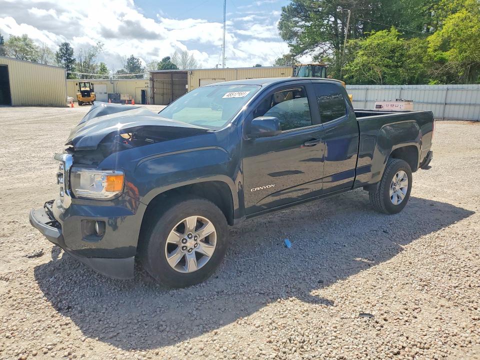 Продаж на аукціоні авто 2018 Gmc Canyon, vin: 1GTH5CEA5J1156344, номер лоту: 48512866