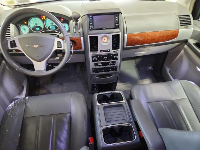 Продажа на аукционе авто 2008 Chrysler Town & Country, vin: 2A8HR54P88R800536, номер лота: 51262736