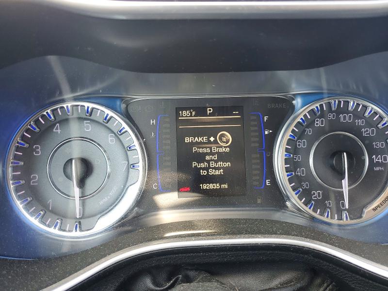 2016 Chrysler 200 მანქანა იყიდება აუქციონზე, vin: 1C3CCCAB2GN144771, აუქციონის ნომერი: 49498976
