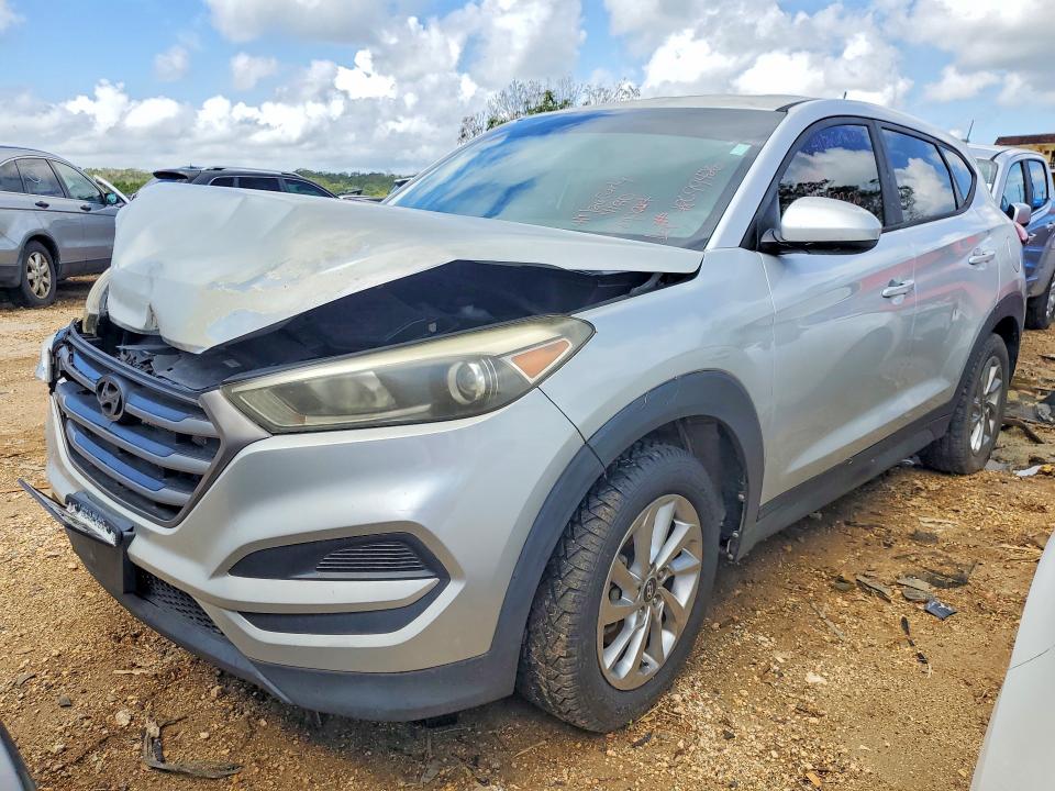 Aukcja sprzedaży 2016 Hyundai Tucson, vin: KM8J23A43GU216103, numer aukcji: 48099426