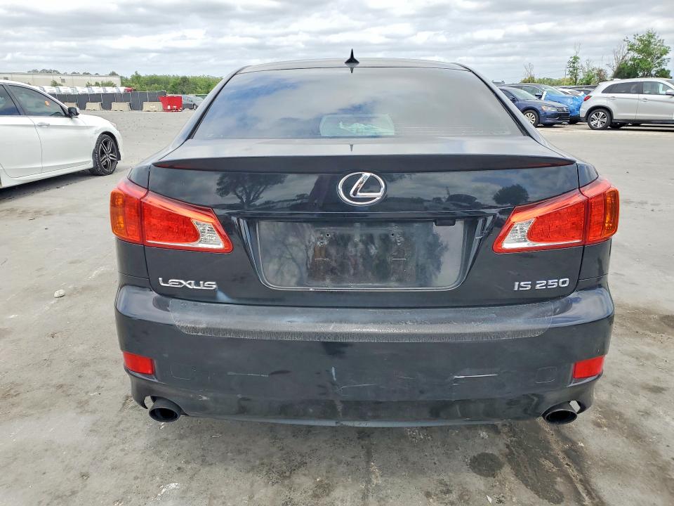 Aukcja sprzedaży 2009 Lexus Is, vin: JTHBK262795095162, numer aukcji: 48536146