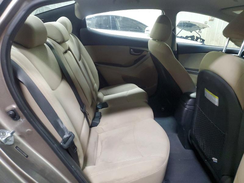 Продаж на аукціоні авто 2015 Hyundai Elantra, vin: 5NPDH4AE4FH584488, номер лоту: 48791356