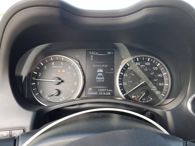 Продаж на аукціоні авто 2020 Infiniti Q50, vin: JN1EV7AP5LM207284, номер лоту: 49022216
