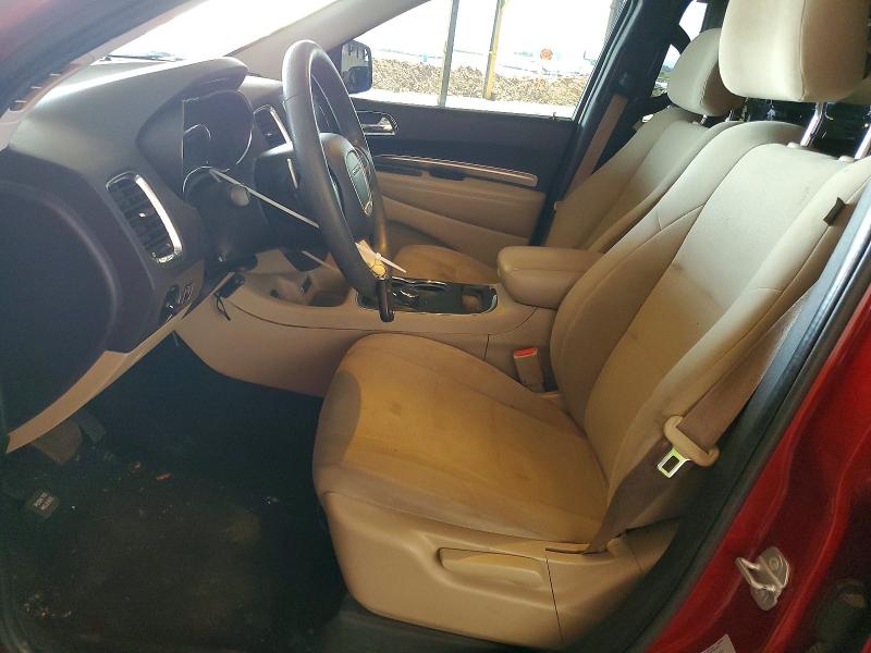 51538216 :رقم المزاد ، 1C4RDHAG2FC916532 vin ، 2015 Dodge Durango مزاد بيع