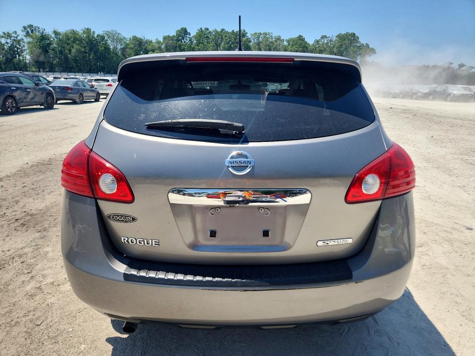 Продажа на аукционе авто 2013 Nissan Rogue, vin: JN8AS5MT8DW014025, номер лота: 50744096