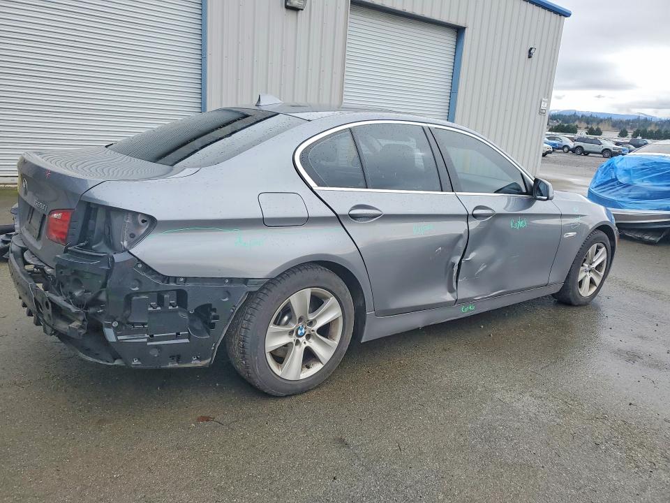 Aukcja sprzedaży 2011 Bmw 528, vin: WBAFR1C52BC751256, numer aukcji: 47247806