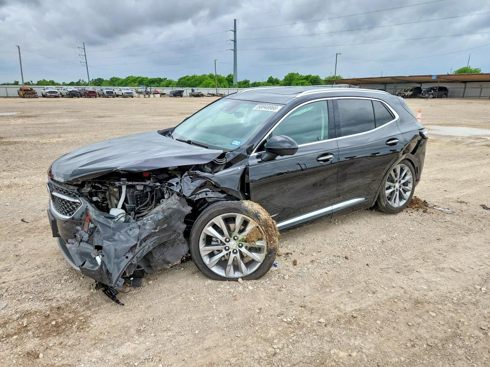 Aukcja sprzedaży 2021 Buick Envision, vin: LRBFZRR44MD120469, numer aukcji: 50048966