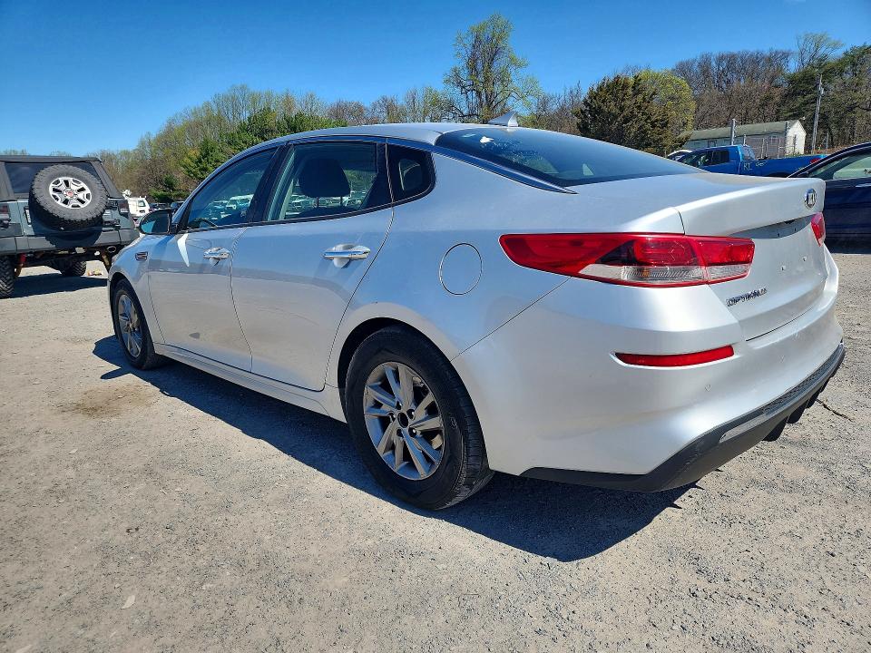 Aukcja sprzedaży 2019 Kia Optima, vin: 5XXGT4L37KG298776, numer aukcji: 49063616