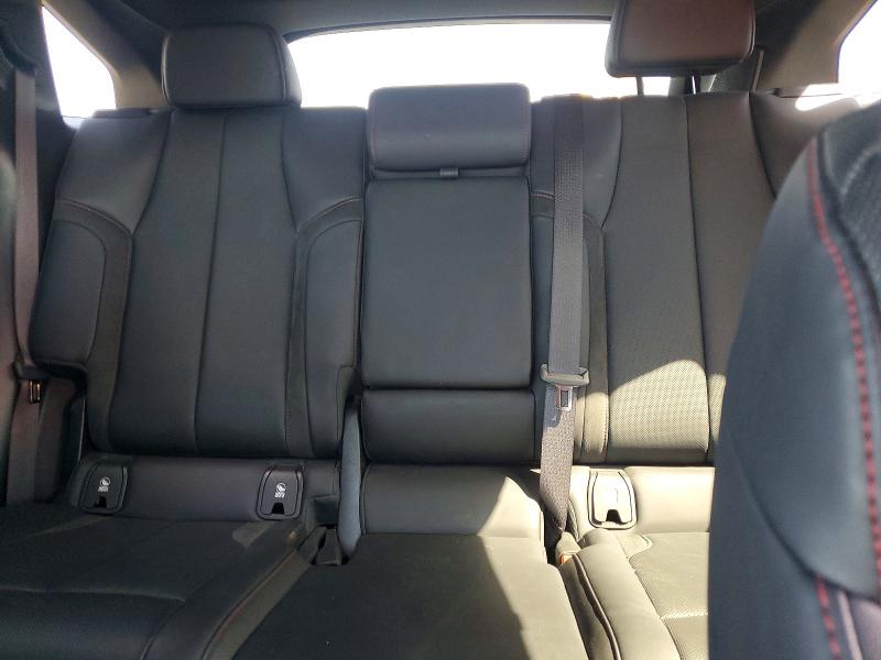 51522636 :رقم المزاد ، 4W5KHMRK5RZ515715 vin ، 2024 Acura Zdx مزاد بيع