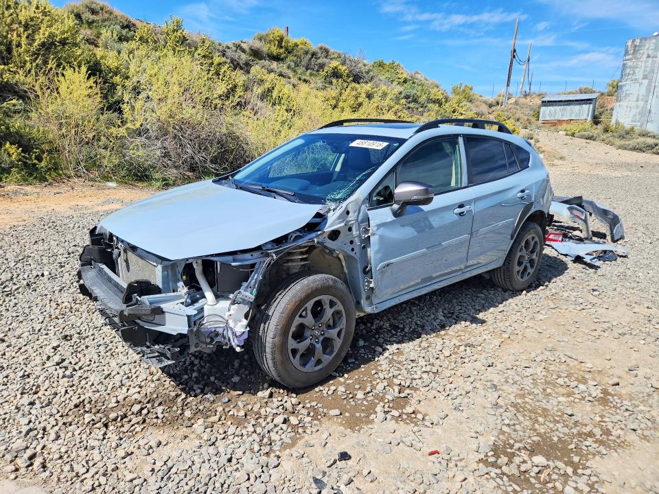 Продажа на аукционе авто 2023 Subaru Crosstrek, vin: JF2GTHSC0PH280379, номер лота: 48810916