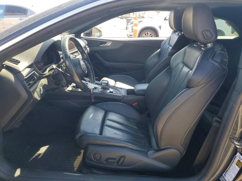 Aukcja sprzedaży 2018 Audi A5, vin: WAUTNAF50JA049098, numer aukcji: 51993836