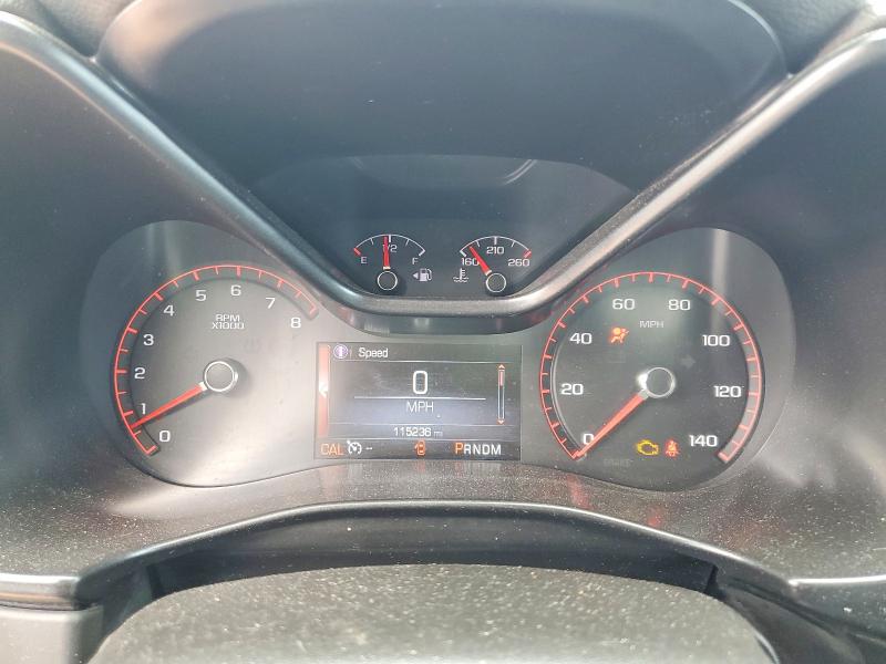 Aukcja sprzedaży 2016 Gmc Canyon, vin: 1GTG5DE31G1127791, numer aukcji: 49567996