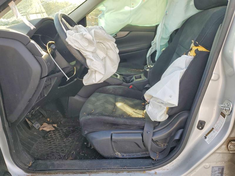 48933146 :رقم المزاد ، 5N1AT2MT0GC755021 vin ، 2016 Nissan Rogue مزاد بيع