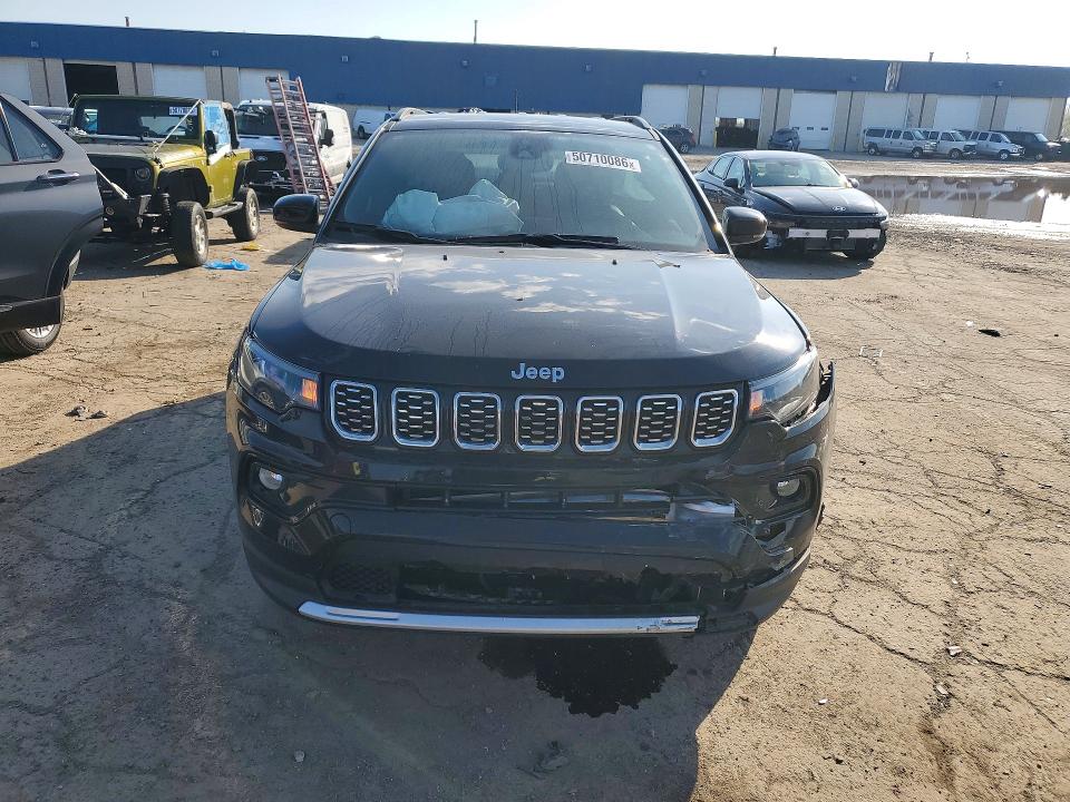 Aukcja sprzedaży 2024 Jeep Compass, vin: 3C4NJDCN8RT166364, numer aukcji: 50710086