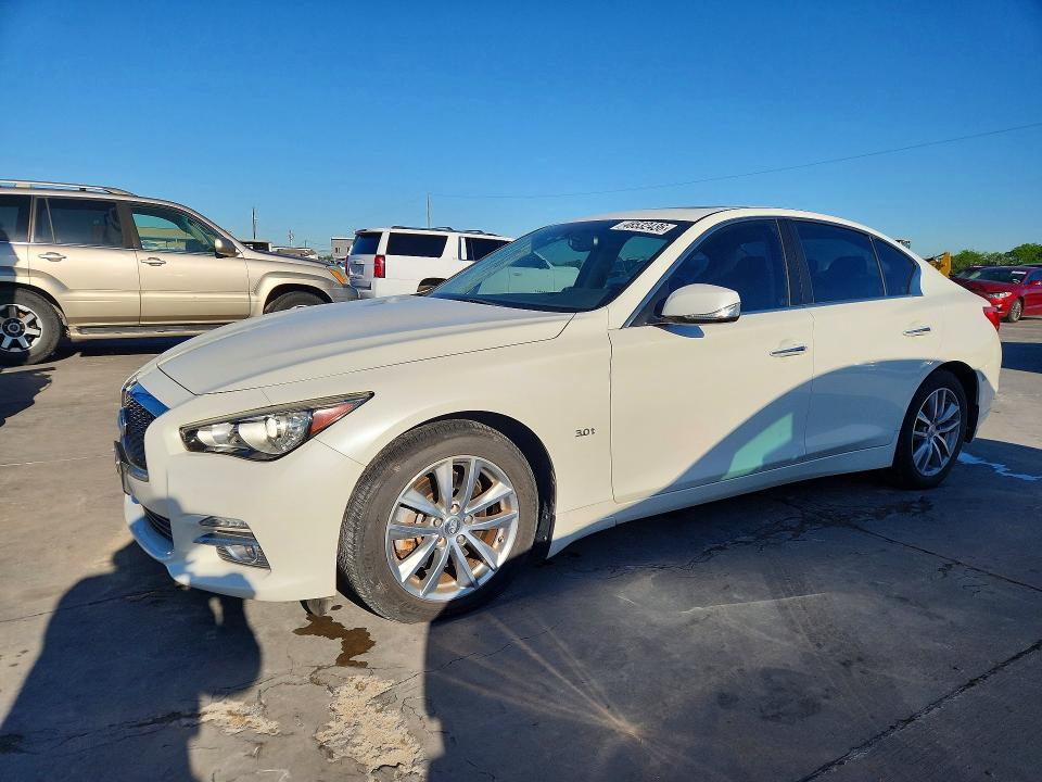 Aukcja sprzedaży 2017 Infiniti Q50, vin: JN1EV7AR3HM840679, numer aukcji: 48532436