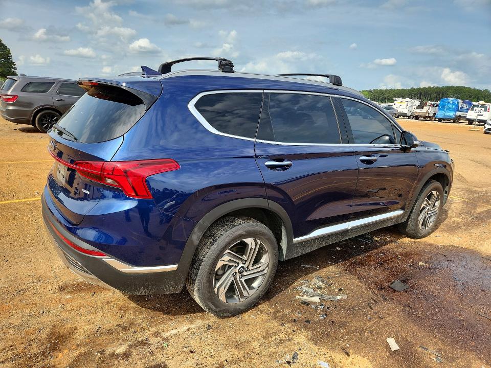 Продажа на аукционе авто 2022 Hyundai Santa Fe, vin: 5NMS3DAJ7NH440075, номер лота: 50172836