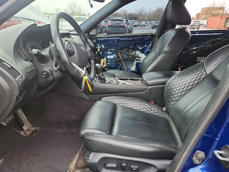 Продажа на аукционе авто 2017 Infiniti Q50, vin: JN1EV7AR0HM835942, номер лота: 48294526