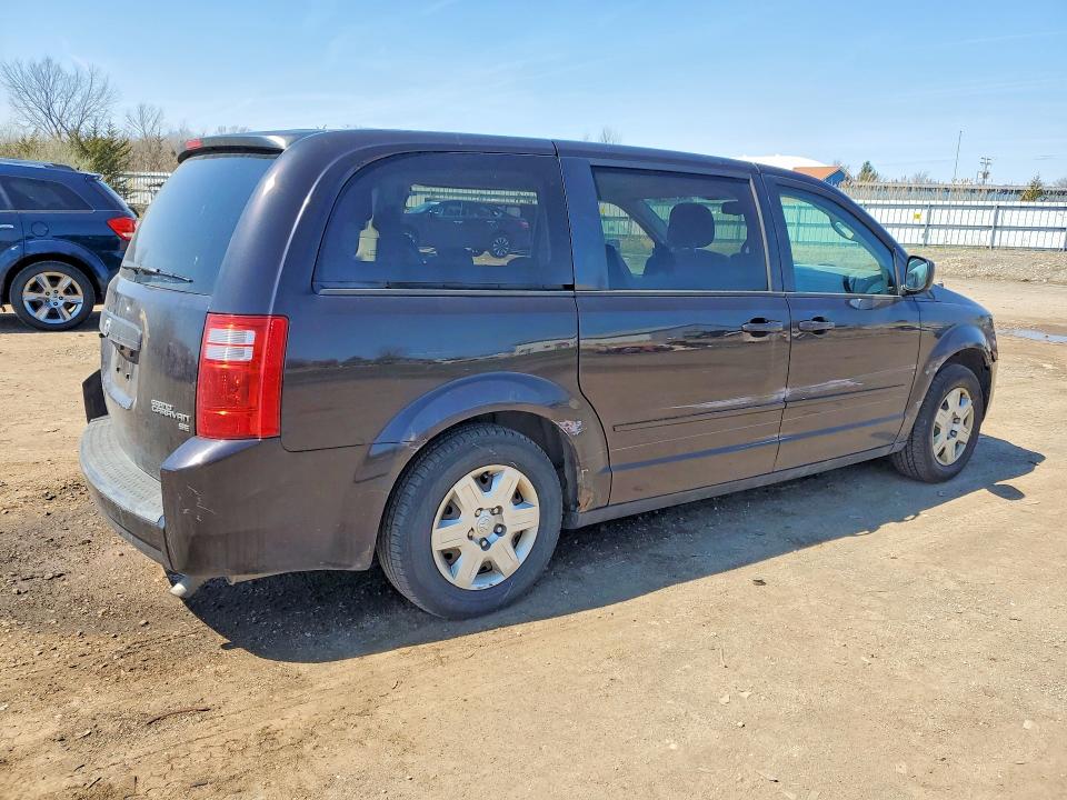 Продажа на аукционе авто 2010 Dodge Grand Caravan, vin: 2D4RN4DEXAR302556, номер лота: 49319136