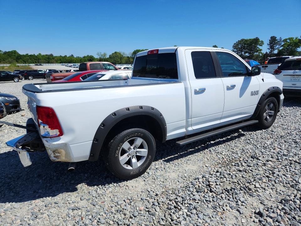 2016 Ram 1500 მანქანა იყიდება აუქციონზე, vin: 1C6RR6GG8GS306193, აუქციონის ნომერი: 49308296