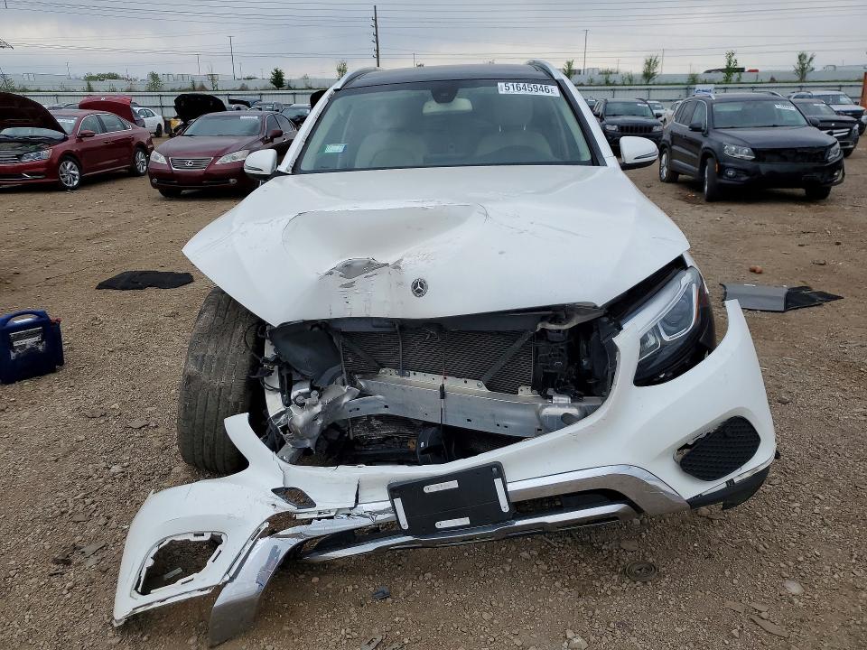 Продажа на аукционе авто 2019 Mercedes-benz Glc, vin: WDC0G4JB7KV169029, номер лота: 51645946