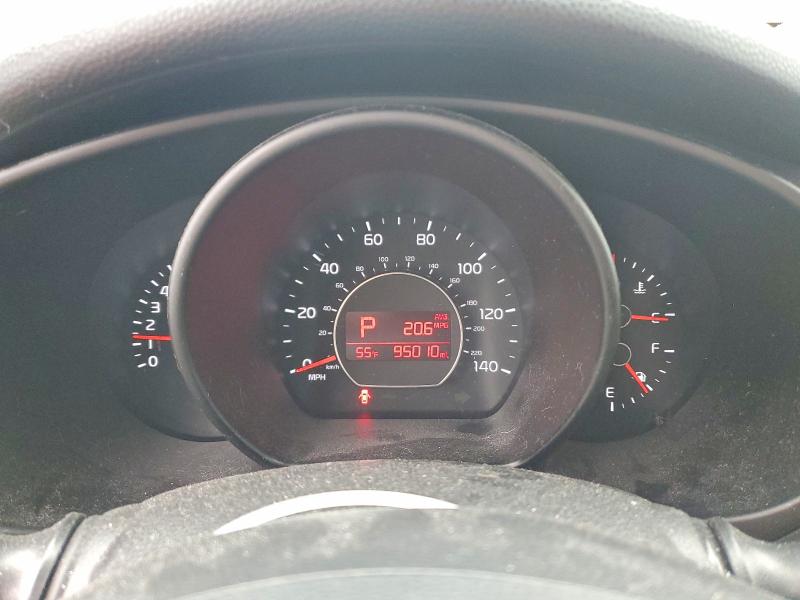 50315396 :رقم المزاد ، KNDJP3A56H7422756 vin ، 2017 Kia Soul مزاد بيع