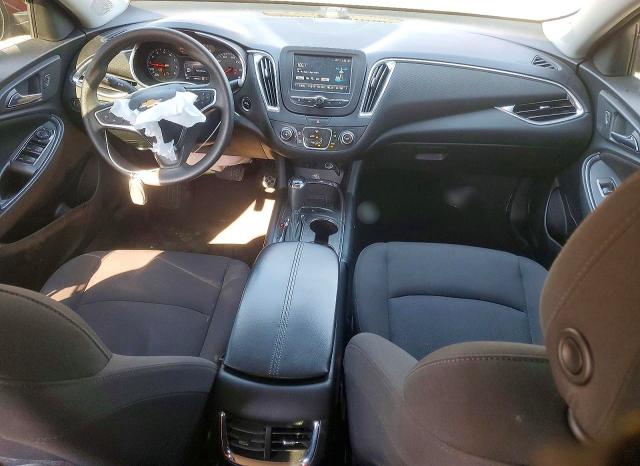 48902866 :رقم المزاد ، 1G1ZD5ST2JF159030 vin ، 2018 Chevrolet Malibu مزاد بيع