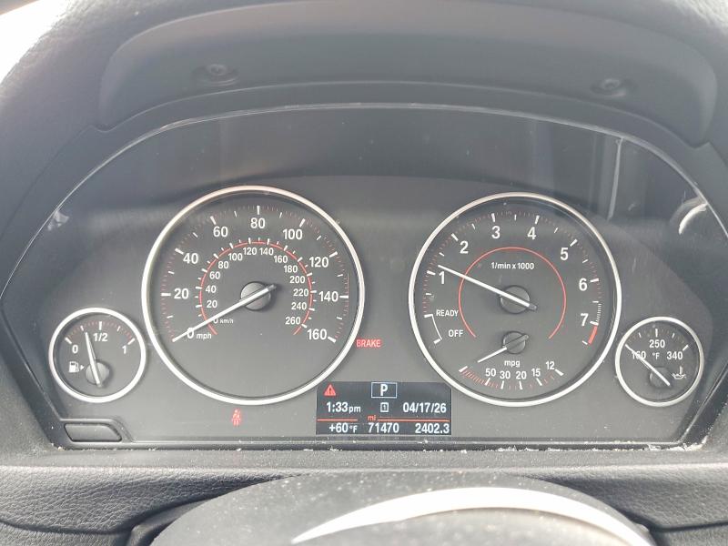 2018 Bmw 330 მანქანა იყიდება აუქციონზე, vin: WBA8D9C51JA607732, აუქციონის ნომერი: 50314856