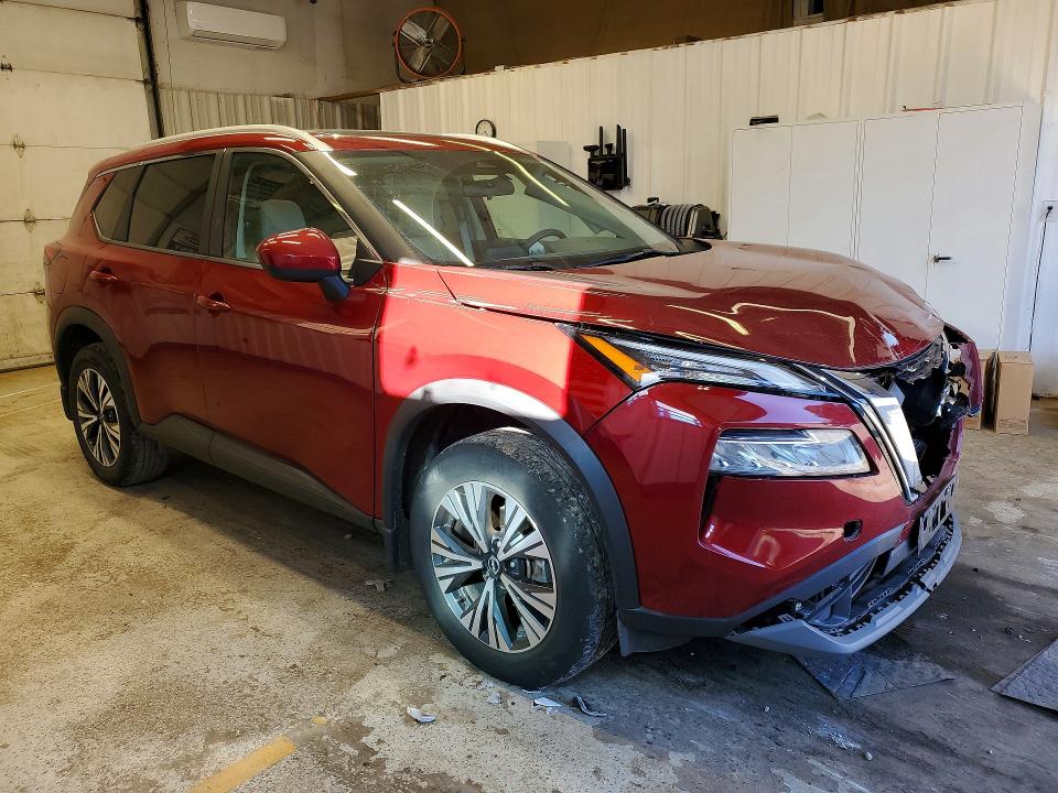 Продаж на аукціоні авто 2023 Nissan Rogue, vin: 5N1BT3BB8PC891675, номер лоту: 51418156