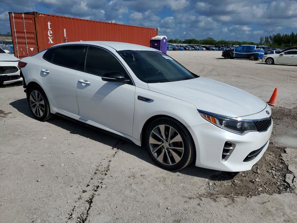 Продаж на аукціоні авто 2017 Kia Optima, vin: 5XXGW4L24HG146218, номер лоту: 51680996