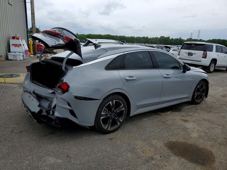 Auction sale of the 2021 Kia K5, vin: 5XXG64J21MG064640, lot number: 51670766