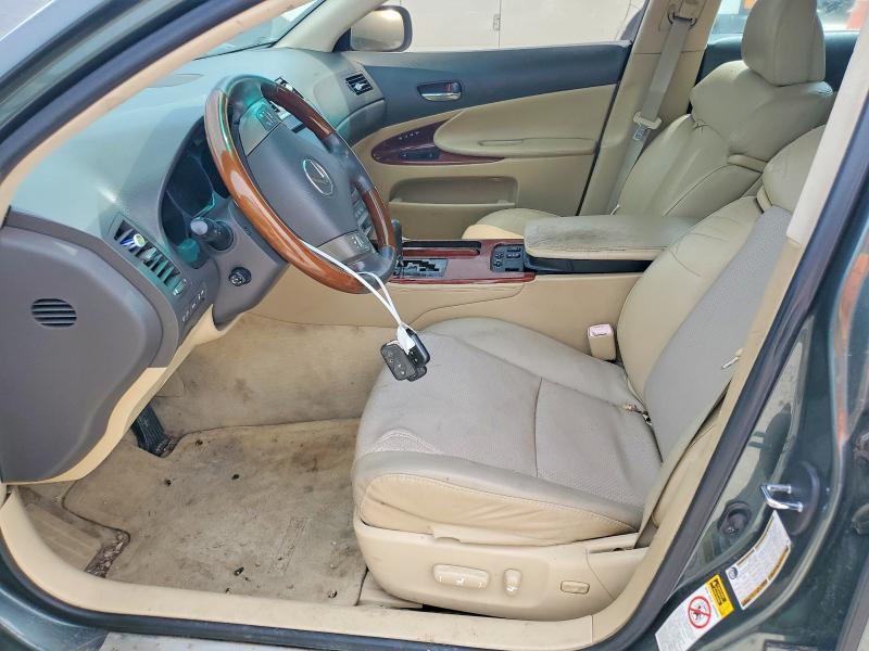 Продаж на аукціоні авто 2007 Lexus Gs 350, vin: JTHBE96S370021179, номер лоту: 49164666