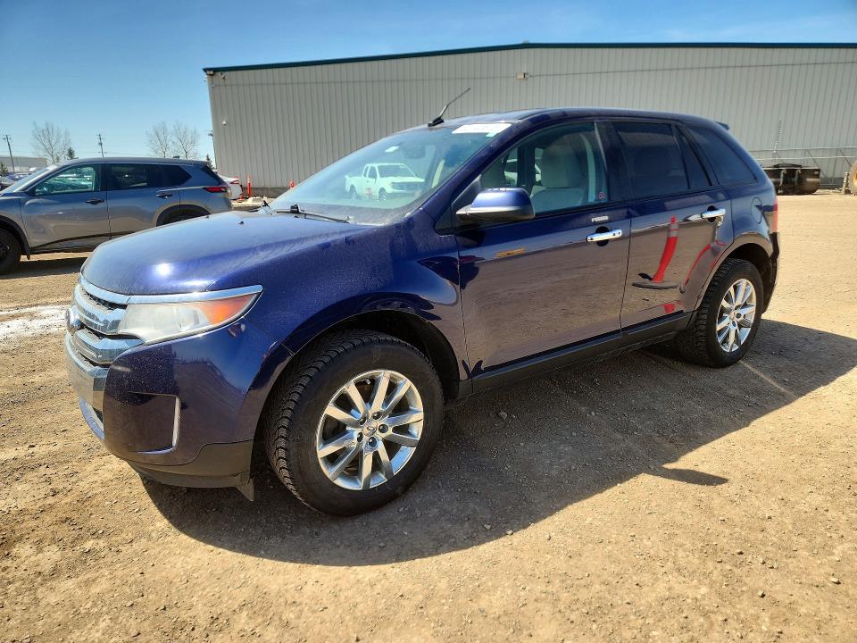 52140616 :رقم المزاد ، 2FMDK3JC0BBB39760 vin ، 2011 Ford Edge مزاد بيع