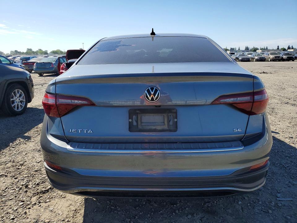 Продаж на аукціоні авто 2023 Volkswagen Jetta, vin: 3VW7M7BU2PM038636, номер лоту: 49173816