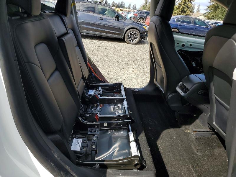Продажа на аукционе авто 2021 Tesla Model Y, vin: 5YJYGDEE4MF182206, номер лота: 49554996