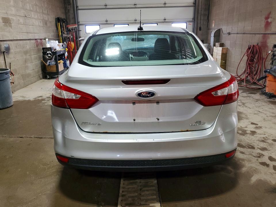 Aukcja sprzedaży 2014 Ford Focus, vin: 1FADP3F29EL461121, numer aukcji: 48348486