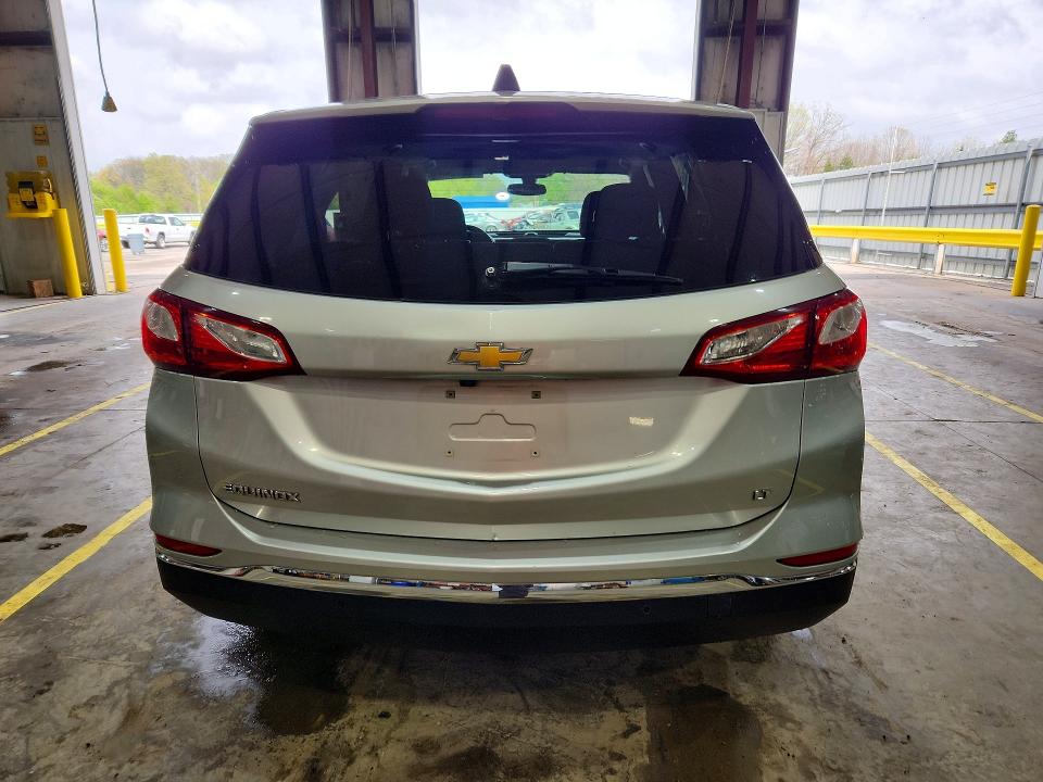 49978036 :رقم المزاد ، 3GNAXJEV8JS525125 vin ، 2018 Chevrolet Equinox مزاد بيع