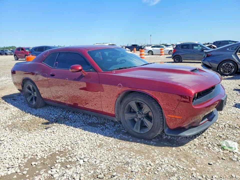 48682226 :رقم المزاد ، 2C3CDZJG8MH680527 vin ، 2021 Dodge Challenger مزاد بيع