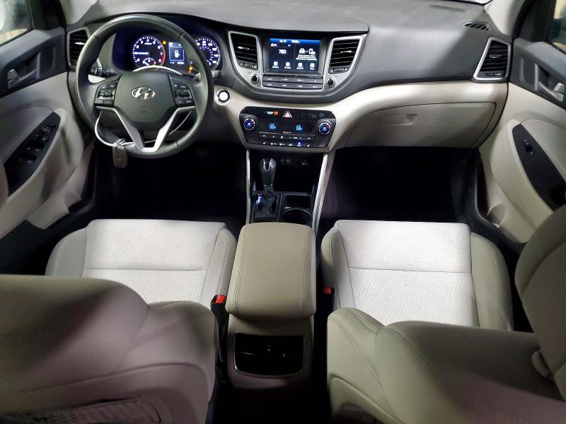 2018 Hyundai Tucson მანქანა იყიდება აუქციონზე, vin: KM8J3CA28JU822385, აუქციონის ნომერი: 51360926