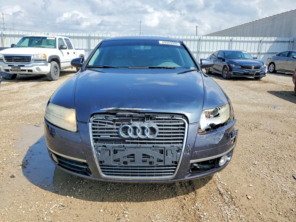 Aukcja sprzedaży 2006 Audi A6, vin: WAUDH74F96N075192, numer aukcji: 49969996