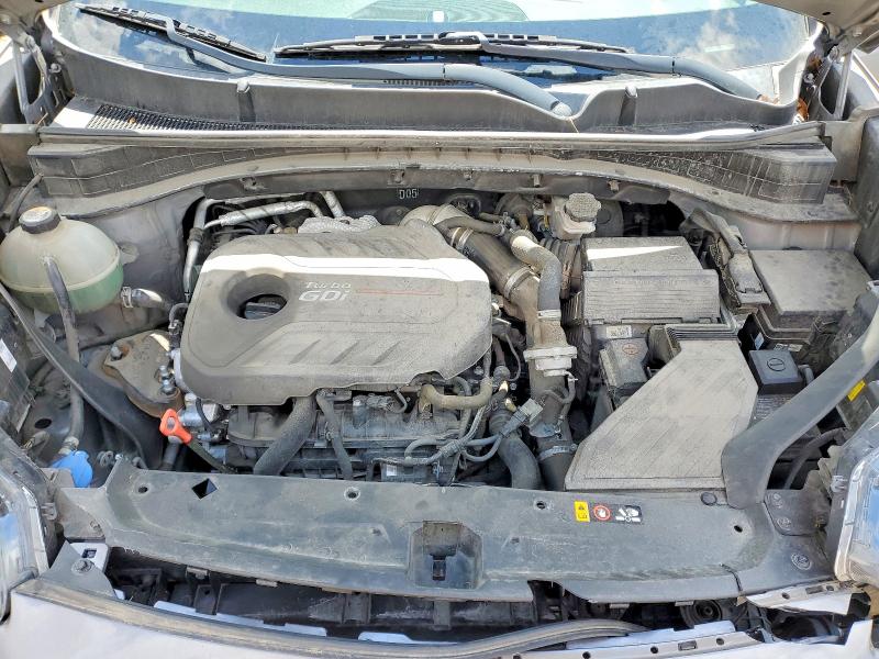 Aukcja sprzedaży 2017 Kia Sportage, vin: KNDPR3A6XH7247764, numer aukcji: 48627396