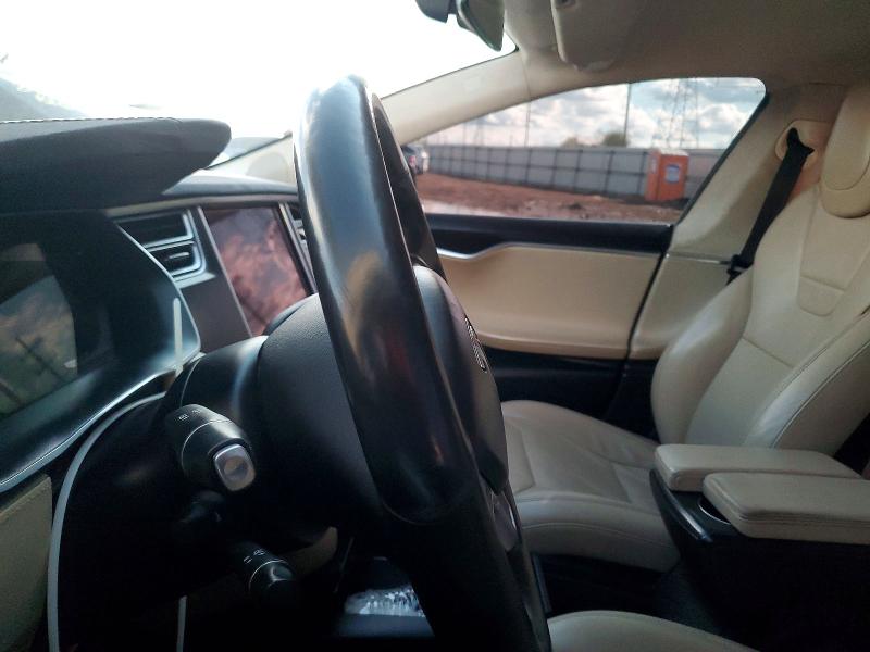 Aukcja sprzedaży 2017 Tesla Model S, vin: 5YJSA1E2XHF190621, numer aukcji: 49669836