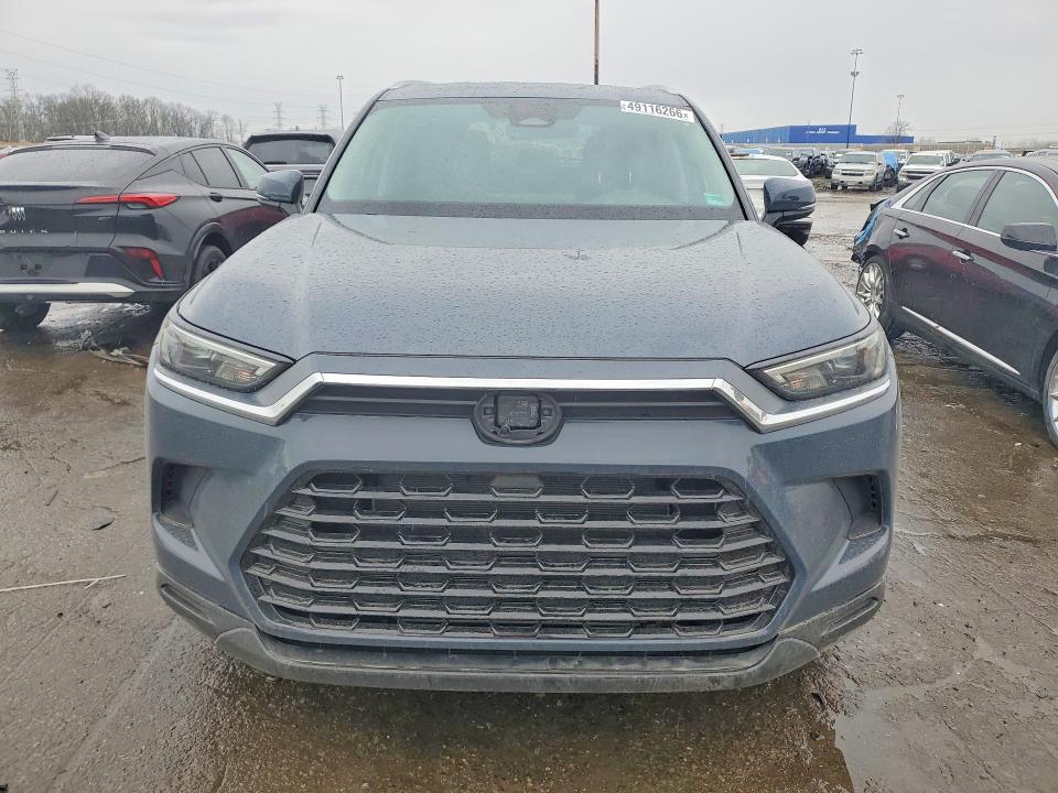Aukcja sprzedaży 2024 Toyota Grand Highlander, vin: 5TDAAAB54RS056419, numer aukcji: 49116266