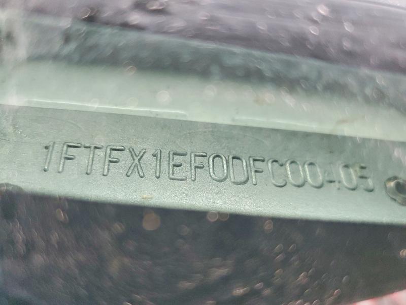 47930076 :رقم المزاد ، 1FTFX1EF0DFC00405 vin ، 2013 Ford F150 مزاد بيع