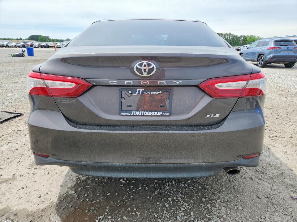 Aukcja sprzedaży 2018 Toyota Camry, vin: 4T1B11HK5JU155408, numer aukcji: 51381336
