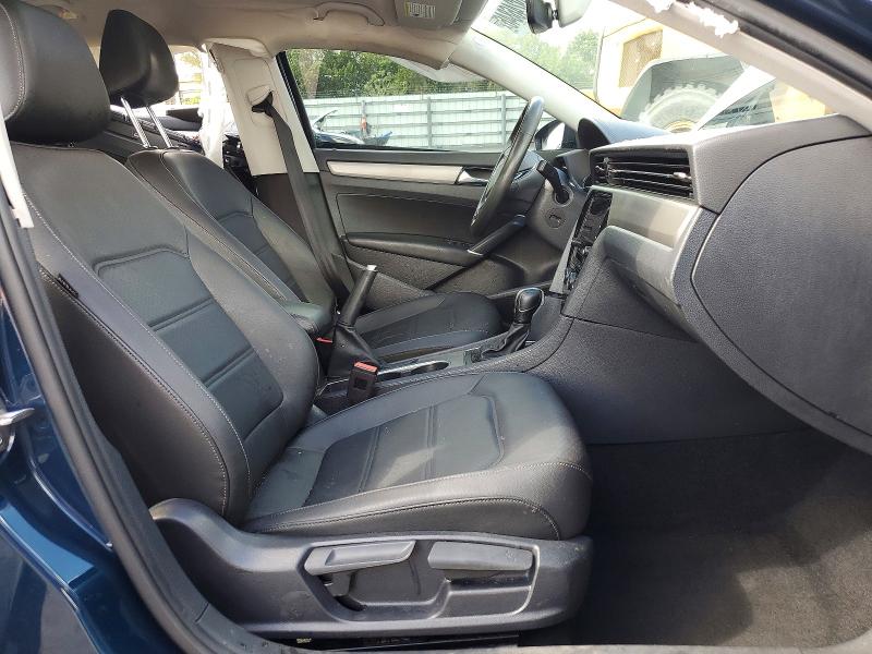 2022 Volkswagen Passat მანქანა იყიდება აუქციონზე, vin: 1VWSA7A37NC008543, აუქციონის ნომერი: 49246846