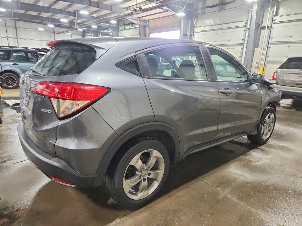 51012336 :رقم المزاد ، 3CZRU6H35KG717581 vin ، 2019 Honda Hr-v مزاد بيع