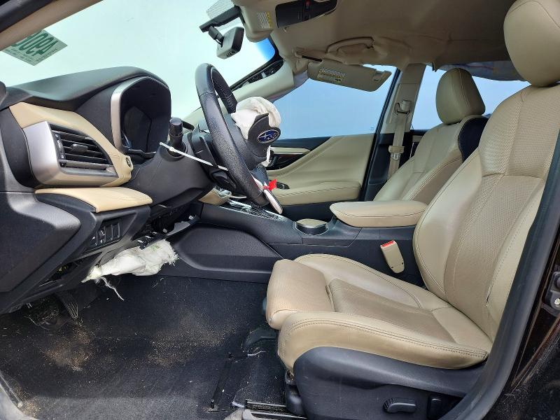 49061516 :رقم المزاد ، 4S3BWAL6XL3027206 vin ، 2020 Subaru Legacy مزاد بيع