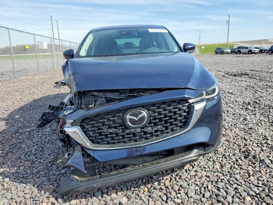 50054326 :رقم المزاد ، JM3KFBEM8N0623010 vin ، 2022 Mazda Cx-5 مزاد بيع