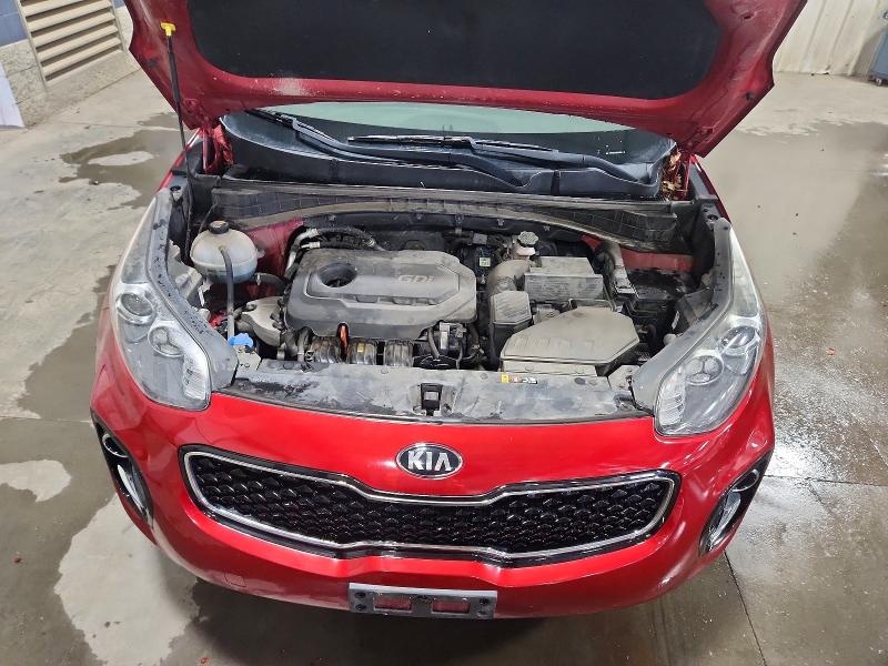 2019 Kia Sportage მანქანა იყიდება აუქციონზე, vin: KNDPMCACXK7524330, აუქციონის ნომერი: 50147216